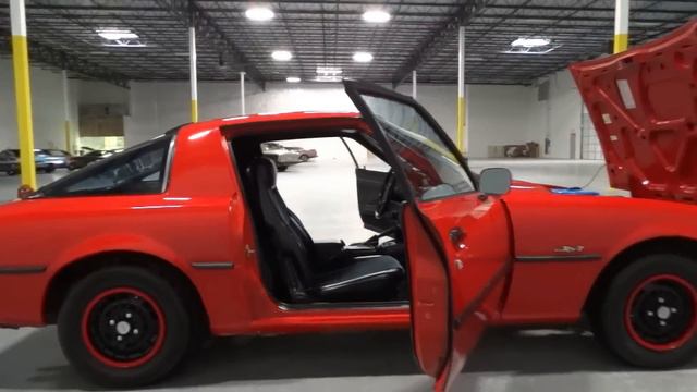 1979 Mazda RX7 Houston Texas