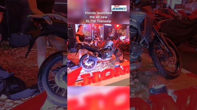 Makina Moto Show 2023 : Honda