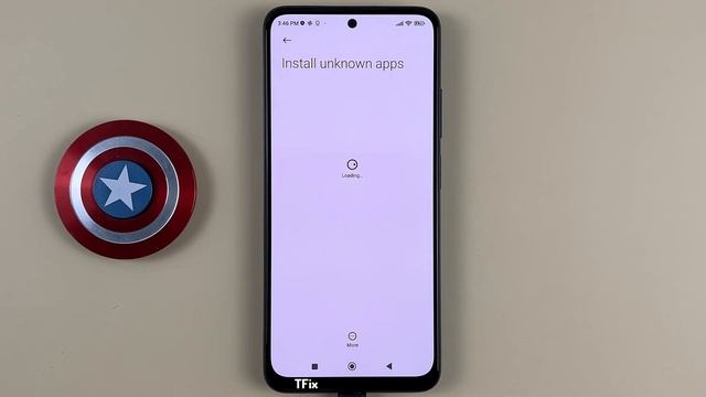 How To Enable/disable Install Unknown Apps On Xiaomi Redmi Note 11 Android 12
