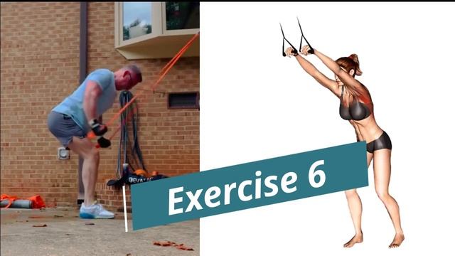 Full Body Workout With Resistance Bands ✅ 10 The Perfect Resistance Band Exercises At Home