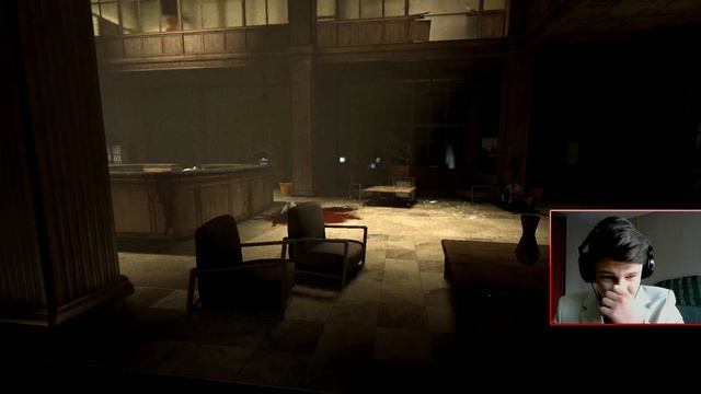 ПРОХОЖДЕНИЕ OUTLAST 1 С ВЕБ КАМЕРОЙ #2 2020 НА УЛЬТРА НАСТРОЙКАХ