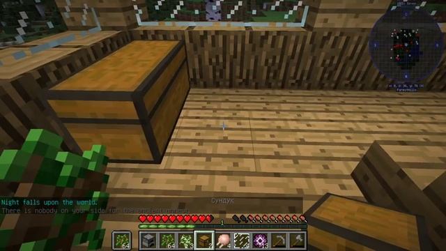 Advent Of Ascension #2. Дом, Шахта и Остролистовые стрелы [Part 2]