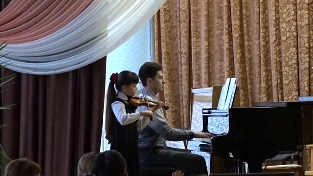 Скрипка - ДМШ№3