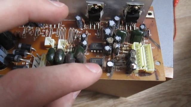 Ремонт акустических систем Genius SP HF2000A