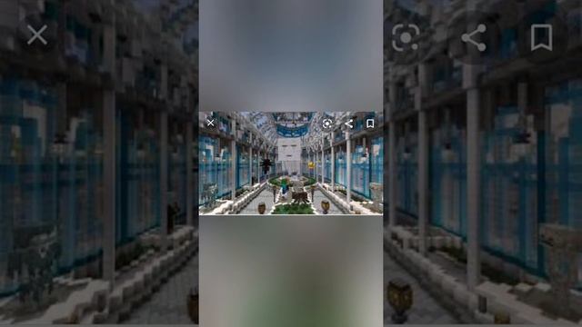 Я вернулся в город! Красивые  картинки майнкрафт