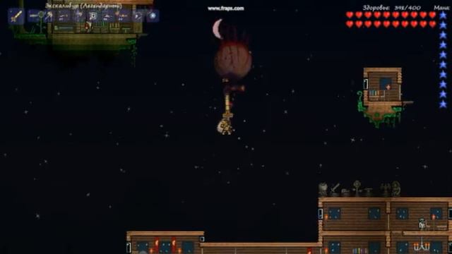 Terraria Game Over.Игромания.