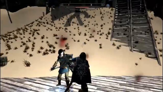 Skyrim Breath Of The Wild