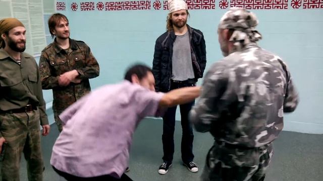 Руденко А.В. Стихия Воздуха. Казачий Спас. Харьков. часть 3