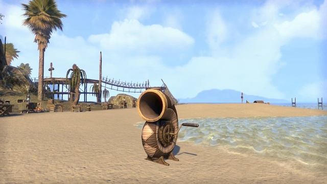 ESO Fashion - Frog-Caller, Untamed