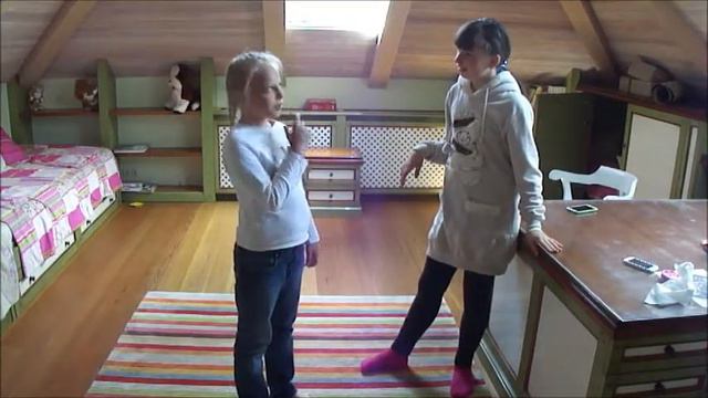 Первое видео Первый раз.