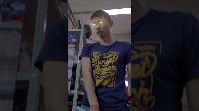 Скрытно видеофиксанул плясуна?