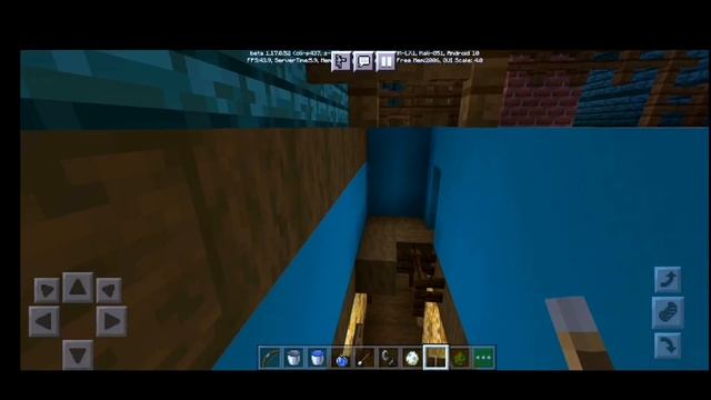 Granny 3 House Map In Minecraft Pe Have Fun?