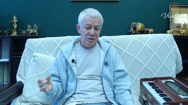 Какую миссию нам оставил Шрила Прабхупада