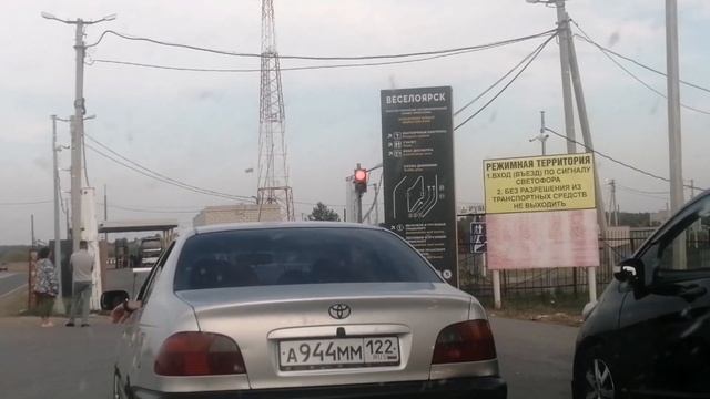 Поехали в Казахстанедем туда не знаем куда