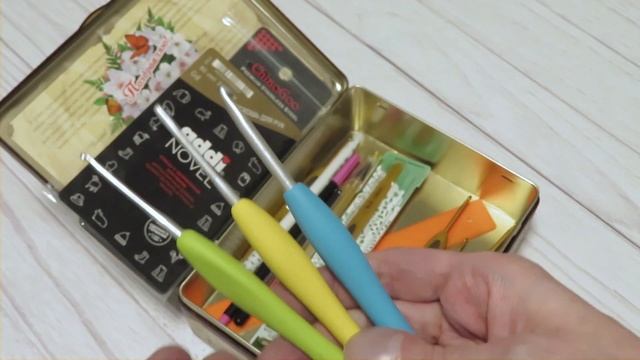 ВСЕ МОИ ИНСТРУМЕНТЫ \\ Крючки