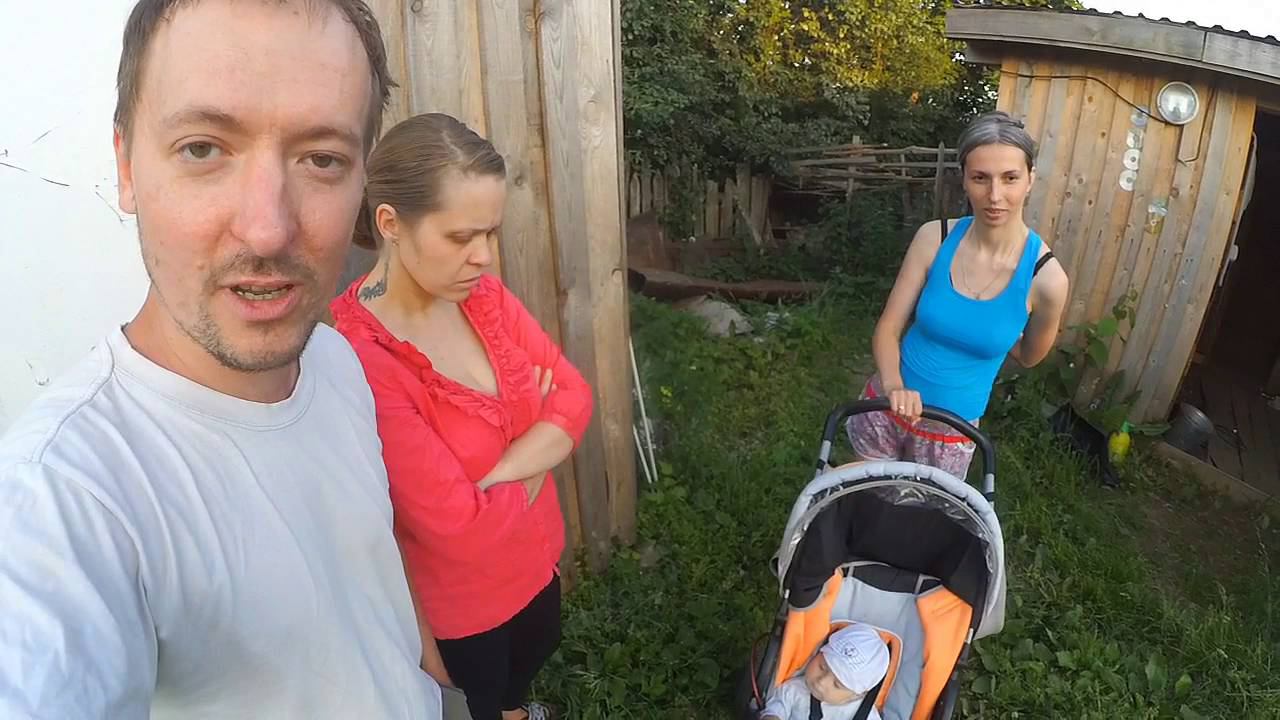вЕсЕлО живЁм. Реалии деревенской жизни  Интервью  Из деревни в город  Продаётся дом в деревне