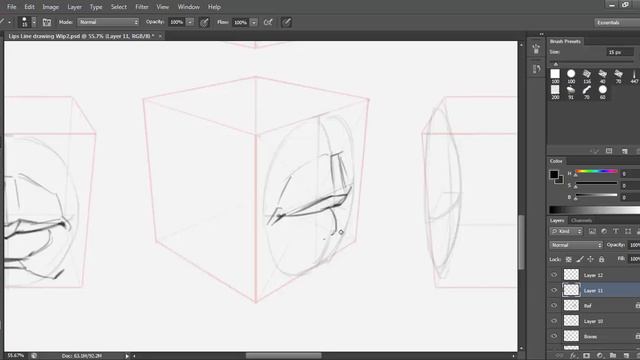 2-Part 2 - Line Drawing