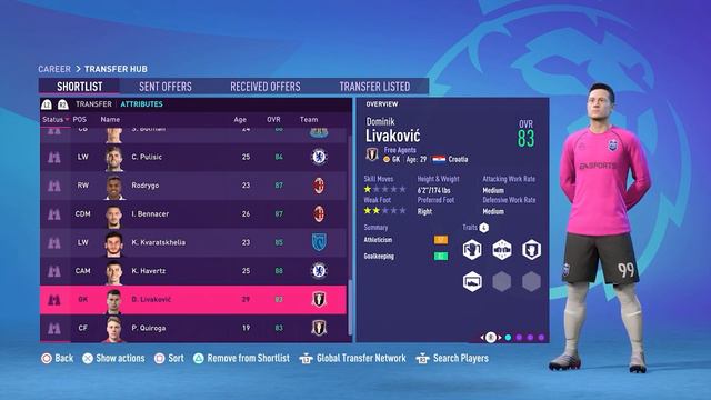 Fifa 23 Arsenal Career Mode | Ep.33 Season 3 Starts