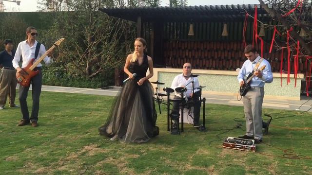 Кориця Feat Карт-Бланш «Блюз зелених змій»