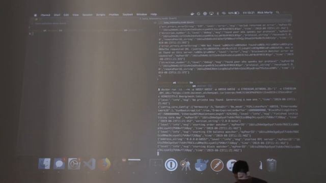 DAPPCON 2019: Workshop - Getting Hands-on With 0x Mesh W/ Fabio Berger (0x)