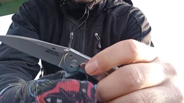 Мнение о Kershaw Leek