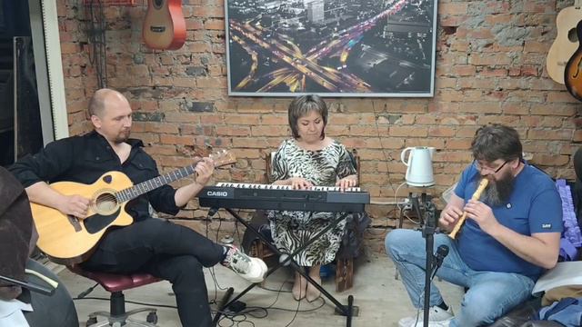 Ennio Morricone - Одинокий пастух
(Аранжировка)