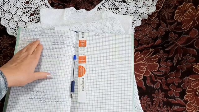 Ажурное платье крючком и спицами.