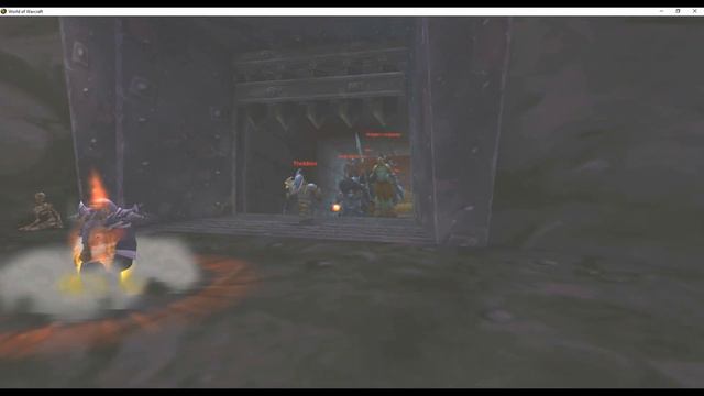 [WoW 8.1.5] Secret Theldren Boss