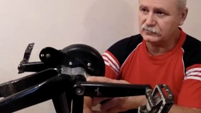 Видео 15 Смазка каретки для ленивыхуспокоитель во всех ракурсах.