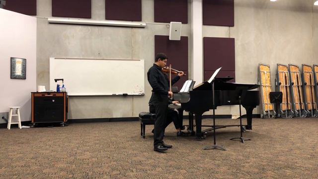 Mendelssohn Violin Concerto No. 2 In E Minor, Op. 64, I. Allegro Molto Appassionato (first Part)