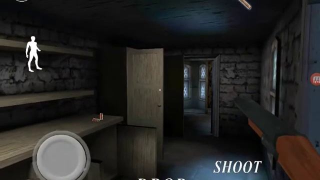 Прохождение гренни 3