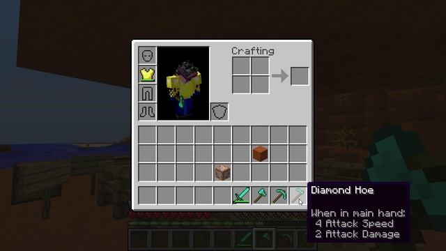 ОБЗОР МАЙНКРАФТ 1.9 - НОВАЯ БОЕВКА | Minecraft Snapshot 15w34d GeronCraft