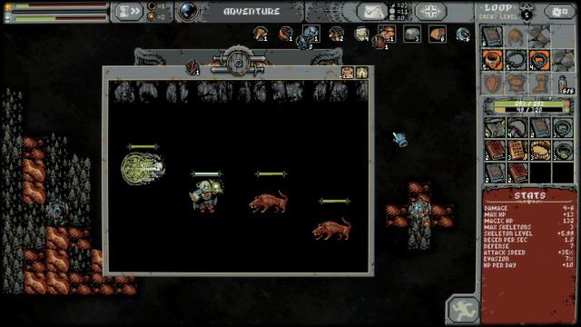 LOOPYLOOP HERO BOIS 3/8/21