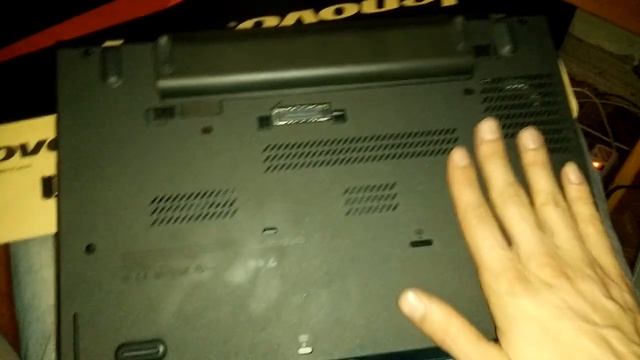 laptop lenovo t450