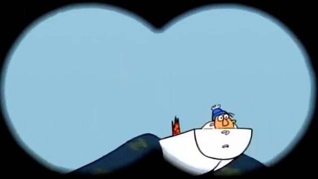 Joe & Petunia Dial 999 And Ask For The Coastguard