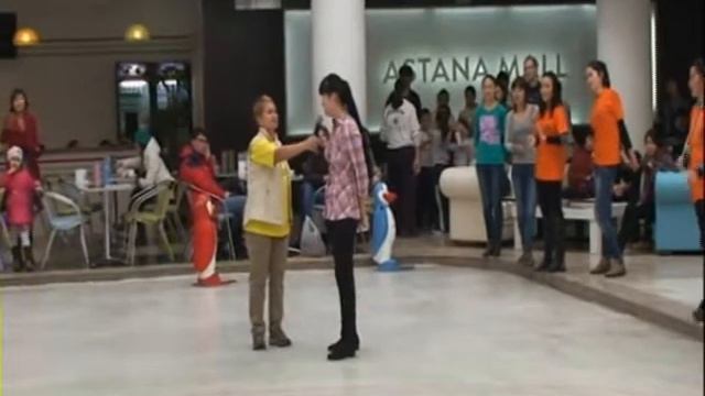 Акция в ТРЦ 