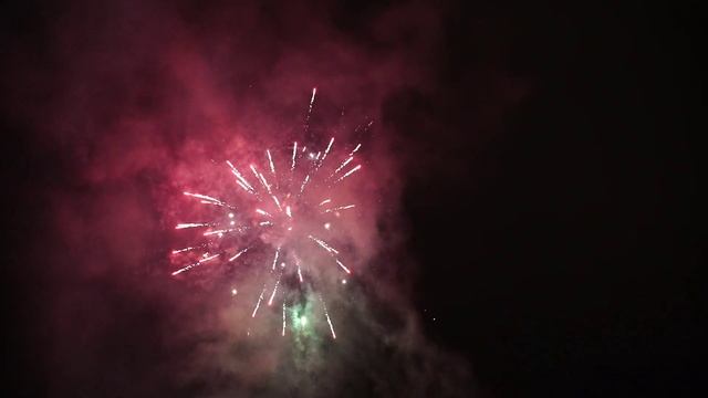 Новогодний Салют в 