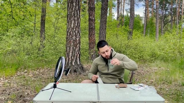 СУХПАЕК АРМИИ США!!! ЧТО ВНУТРИ??