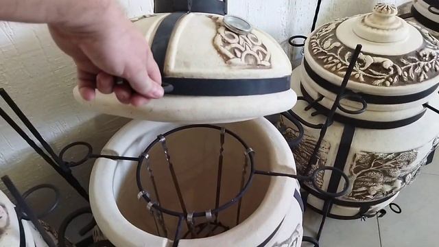 Обзор Тандыров - семейная мастерская.