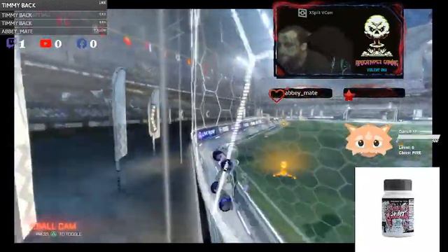 The Apocalypse Is Upon Rocket League!! Join Me! Time To Grind!