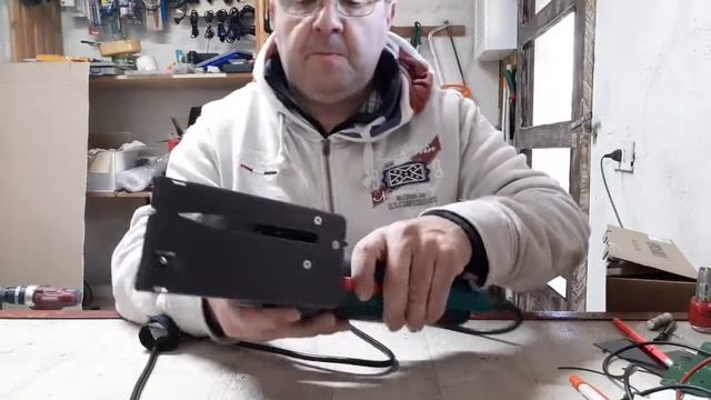 Mini Sega Circolare Hichika