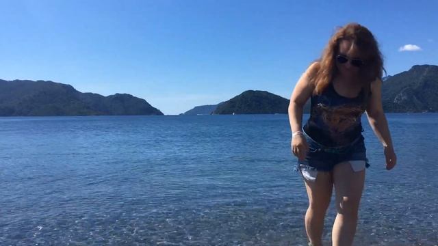 Топ-3 места в Мармарисе. Турция 2019 | На великие, яхте, ногами