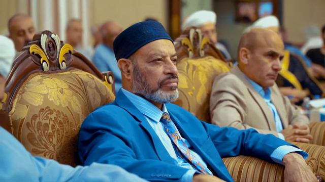 مشاهد من الاحتفال بذكرى الهجرة النبوية في جامع الامام الاعظم ابي حنيفة النعمان رحمه الله 30-7-2022