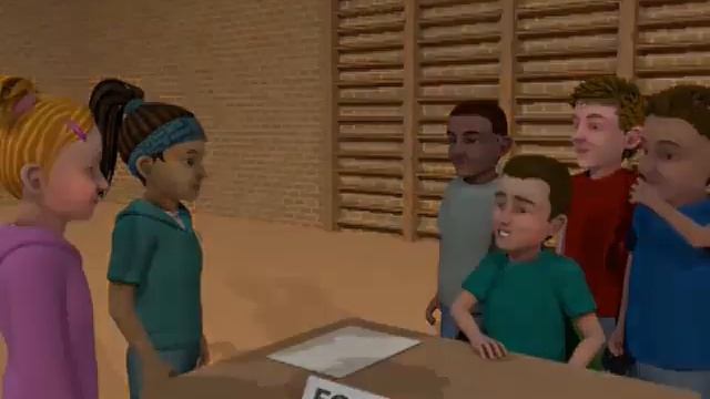 Quick Minds 2 Unit 6 Story 