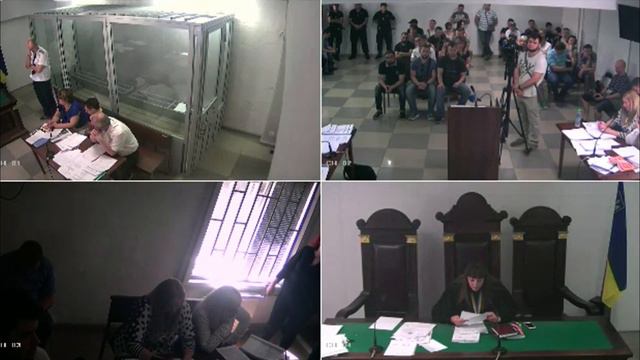 Засідання від 03.05.2018 по справі №490/1765/18 відносно Казимирова О.О.