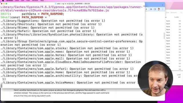 What's Causing The M1 CPU To Spike?