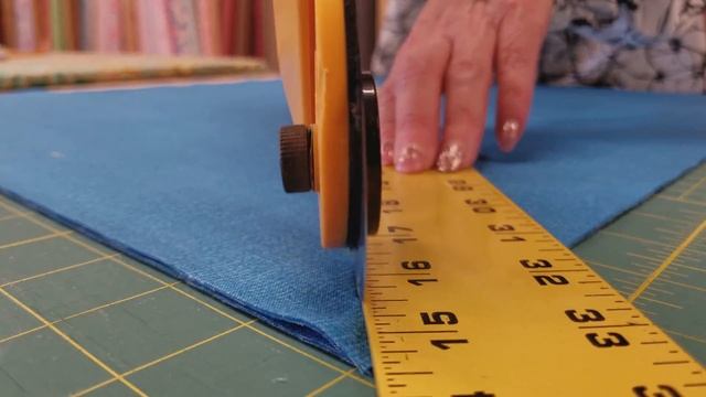 SCRAPS NO MORE!!! Donna's Scrap Buster Confetti Quilt