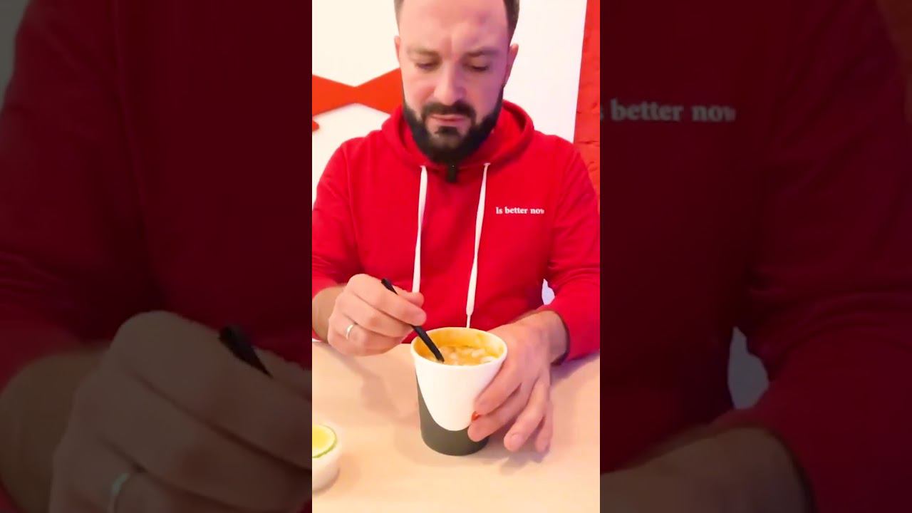 Том Ям в Много Лосося