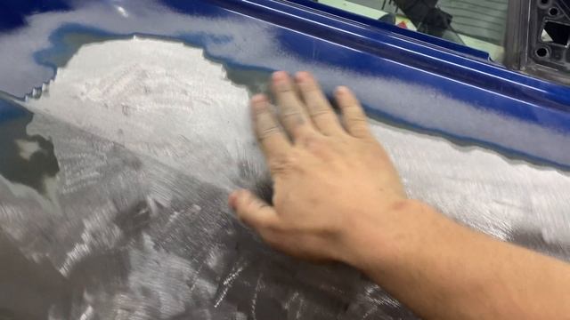 Lexus IS300 Build Part 7 : Passenger Door Repair