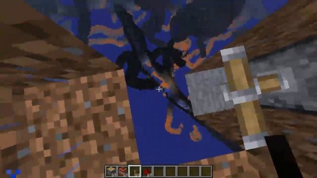 Как найти Спавнер Мобов в Minecraft